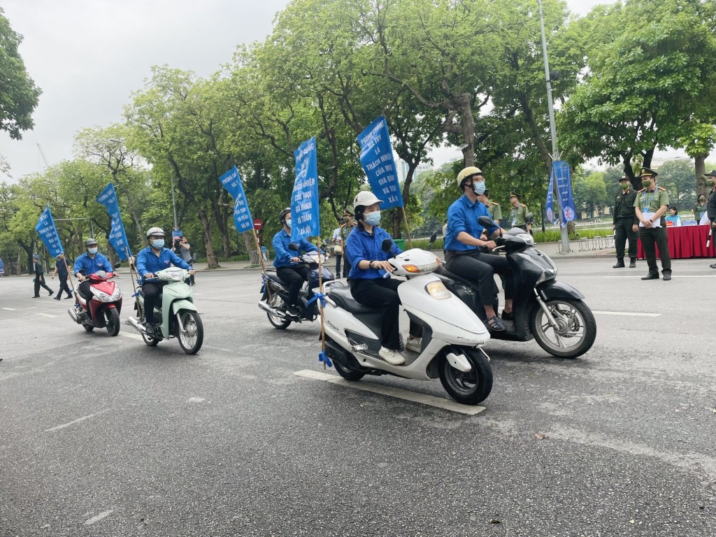 Chú trọng công tác phòng, chống ma túy, mại dâm và HIV/AIDS