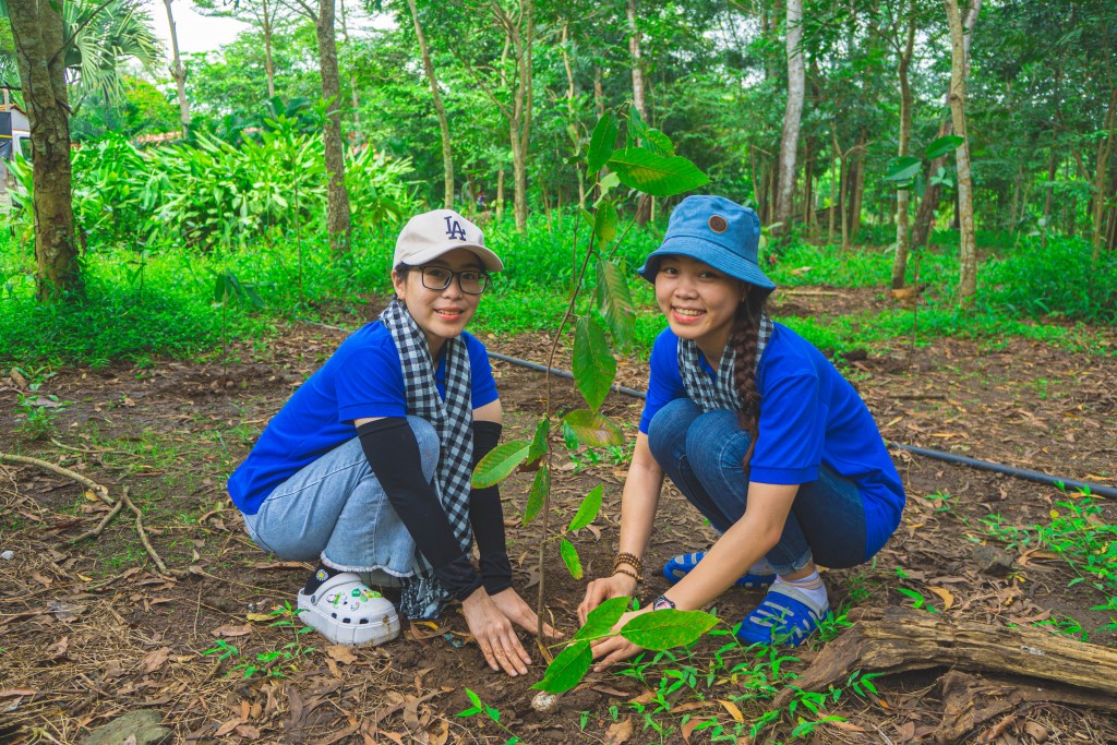 Đẩy mạnh bảo tồn hệ sinh thái rừng và phòng, chống thiên tai