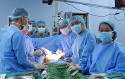30 Tết, hơn 150 y bác sĩ thực hiện ca lấy ghép đa tạng