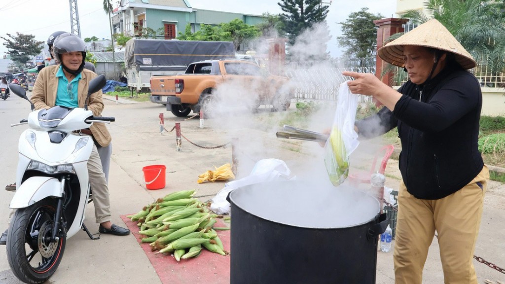 Về lại Vu Gia