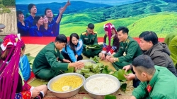 BĐBP tỉnh Quảng Ninh chăm lo Tết cho người dân vùng biên giới