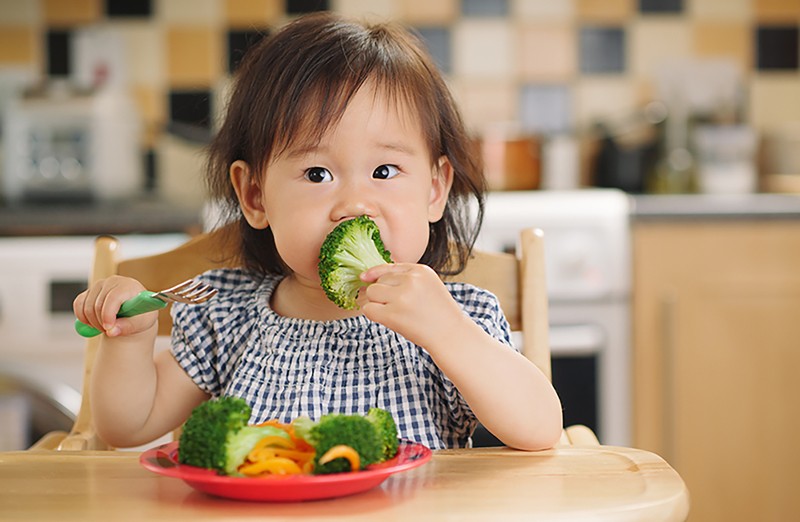 6 cách đảm bảo dinh dưỡng cho trẻ trong những ngày Tết