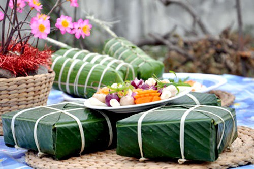 Những lưu ý khi ăn bánh chưng trong ngày Tết để không &apos;rước họa vào thân&apos;
