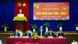 Quảng Nam chăm lo chu đáo cho Nhân dân dịp Tết Nguyên đán