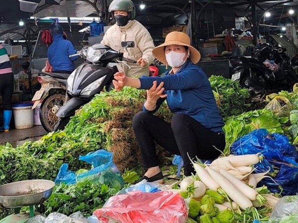 Hà Nội: Giá thực phẩm ổn định sau kỳ nghỉ Tết Nguyên đán