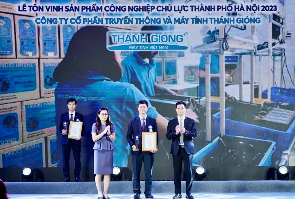 Máy tính Thánh Gióng tự tin bước sang tuổi 19