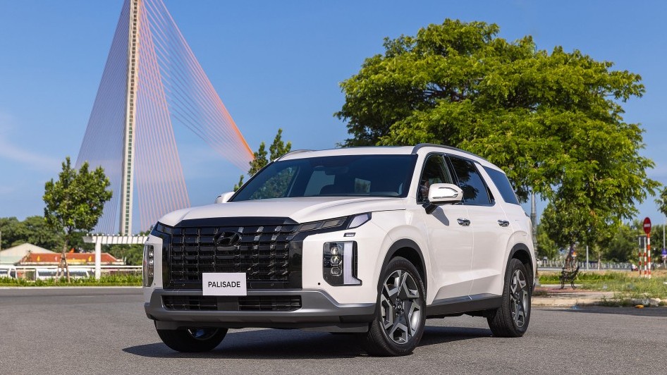 3.569 xe Hyundai đến tay khách hàng trong tháng 1/2024