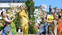 Miền đất thánh Tây Ninh vào mùa hành hương với loạt lễ hội lớn tại núi Bà Đen và Toà Thánh