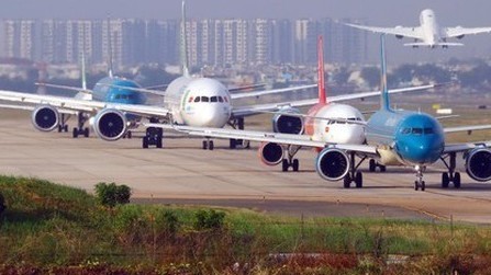 Đơn giản hóa một số thủ tục về kinh doanh vận chuyển hàng không