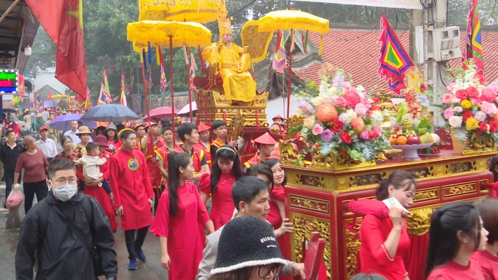 Khắc sâu đạo lý của người Hà Nội thông qua lễ hội