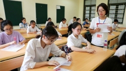 Hà Nội chưa “chốt” số lượng môn thi tuyển sinh lớp 10