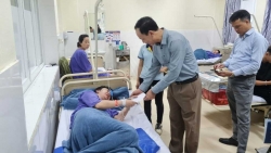Quảng Ninh: Gần 60 công nhân bị ngộ độc khí phải nhập viện