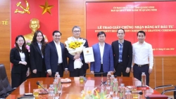 Trên 330 triệu USD vốn FDI đầu tư vào 2 dự án tại Quảng Ninh