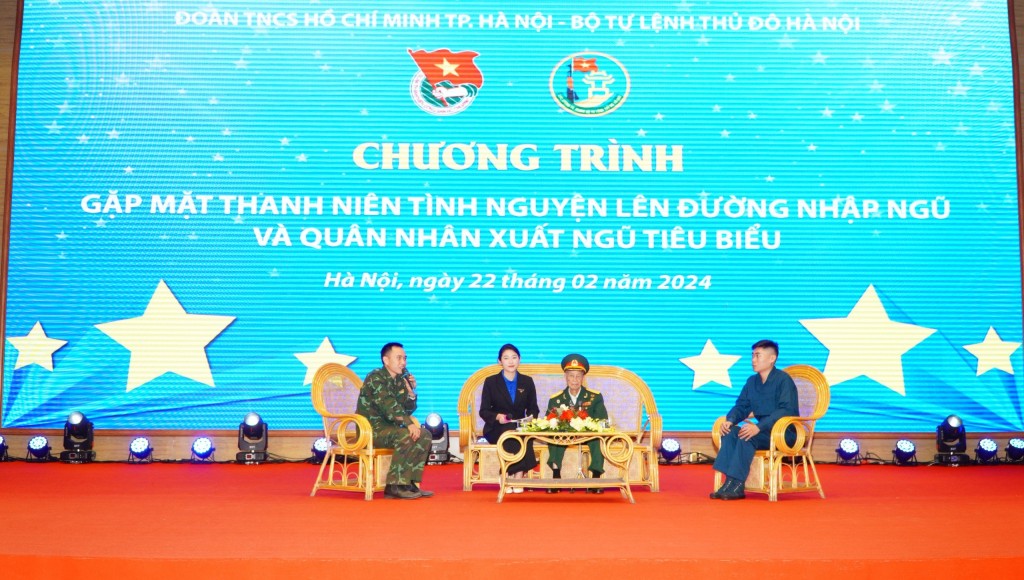 Tiếp nối tinh thần 