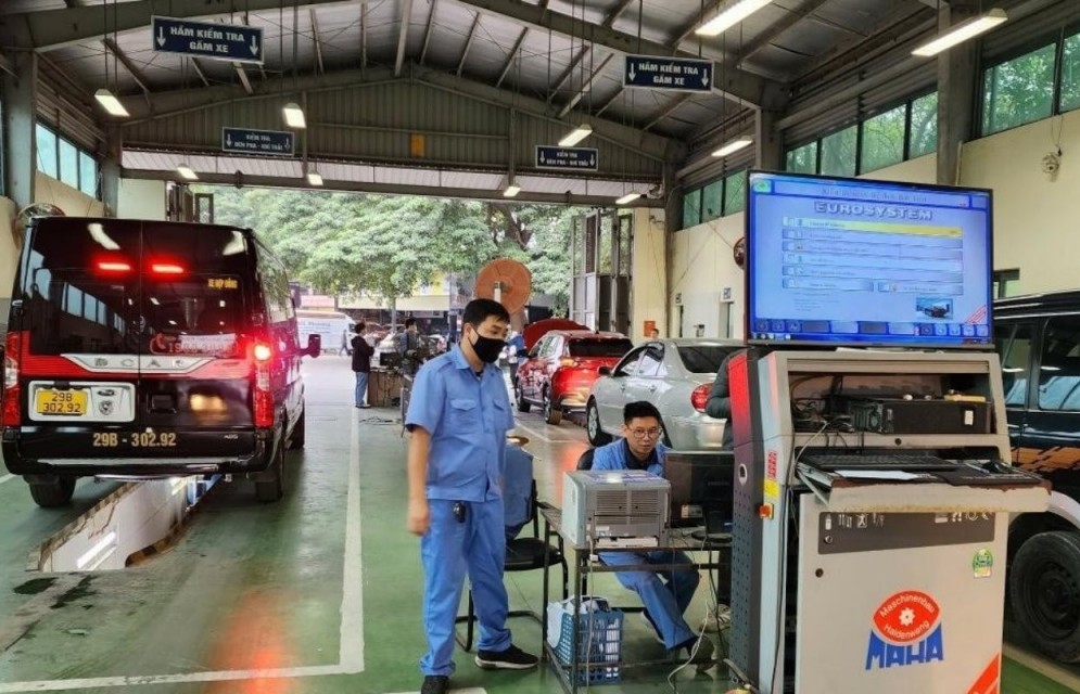 Thêm nhiều nhóm phương tiện được miễn phí sử dụng đường bộ