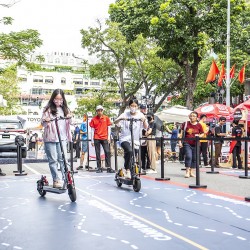 Ứng dụng chuyển đổi số vào tuyên truyền văn hóa giao thông