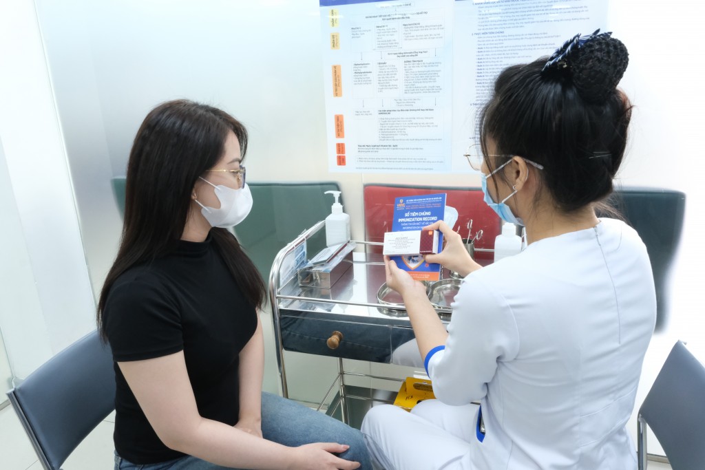 VNVC là đơn vị đầu tiên tại Việt Nam có nhiều loại vắc xin thế hệ mới từ các nhà sản xuất hàng đầu thế giới