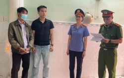 Quảng Nam: Bắt đại diện pháp luật Công ty Võ Thanh Thảo
