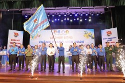 Thành đoàn Đà Nẵng thực hiện 5 công trình thanh niên