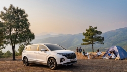 Hyundai Custin - Tận hưởng những hành trình Du Xuân