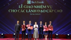 SeABank kiện toàn đội ngũ lãnh đạo cao cấp hướng tới phát triển bền vững