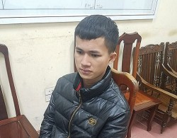Lạng Sơn: Nam thanh niên tông thẳng vào cảnh sát rồi bỏ chạy