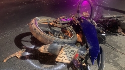 Kon Tum: Tai nạn giao thông 2 người tử vong tại chỗ