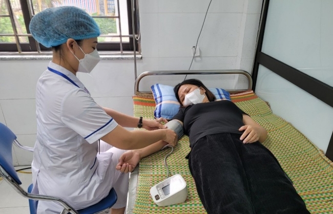 Sắp xếp cơ sở y tế khi thực hiện chính quyền 2 cấp
