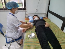 573/579 xã, phường, thị trấn đạt tiêu chí quốc gia về y tế xã