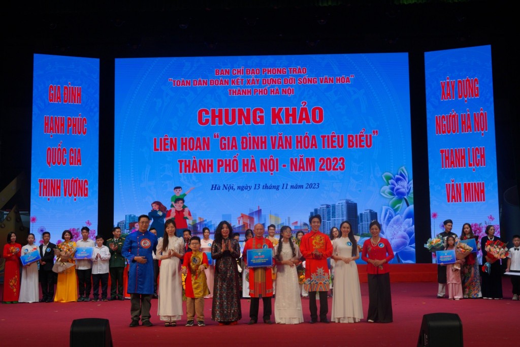 Sở Văn hoá và Thể thao Hà Nội đã ban hành Kế hoạch triển khai công tác gia đình năm 2024 với các hoạt động được tổ chức thiết thực, đảm bảo hiệu quả