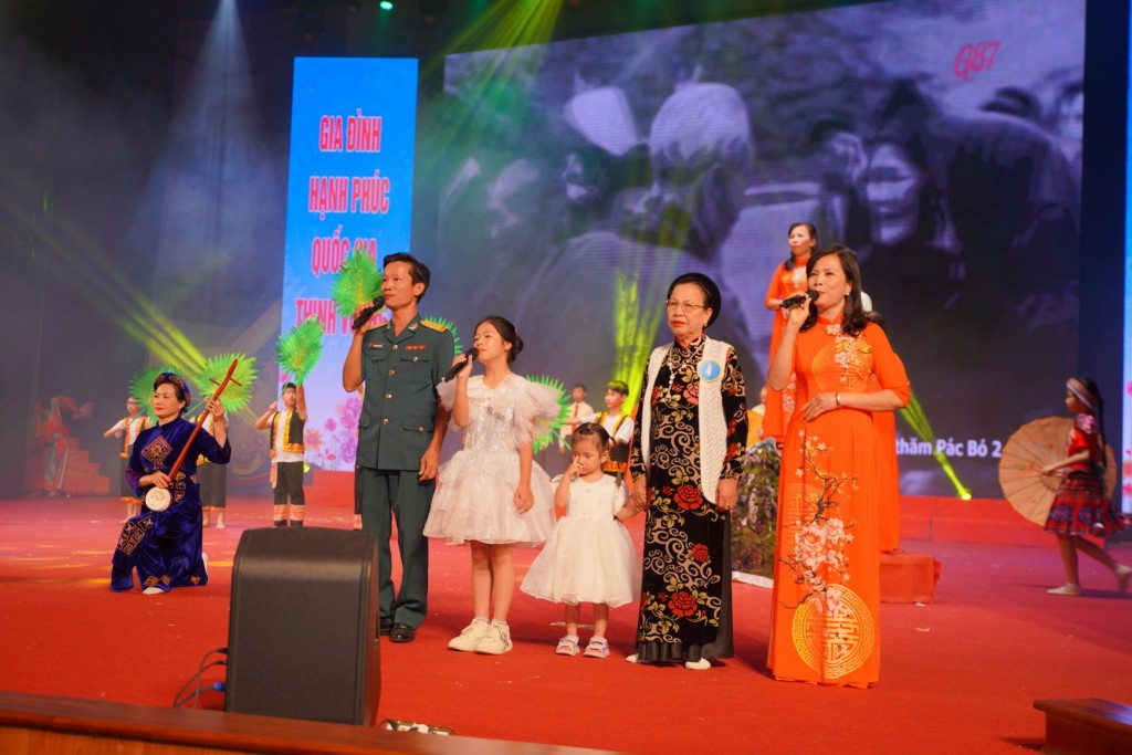 Hà Nội duy trì tỷ lệ hộ Gia đình văn hóa đạt 88%
