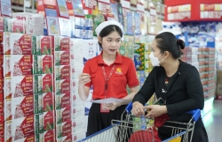 Thúc đẩy tiêu dùng nội địa và thanh toán không dùng tiền mặt
