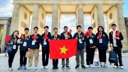 Điểm Toán của học sinh Việt Nam trong nhóm cao nhất thế giới
