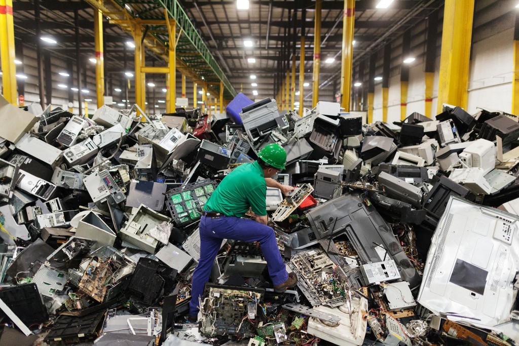 Cần khuyến khích doanh nghiệp tự thực hiện trách nhiệm tái chế