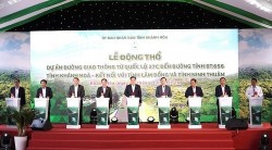 Khánh Hòa khởi công dự án 1.930 tỷ đồng kết nối 3 tỉnh