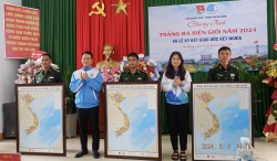 Hành trình “Tháng ba biên giới” của tuổi trẻ Đà Nẵng