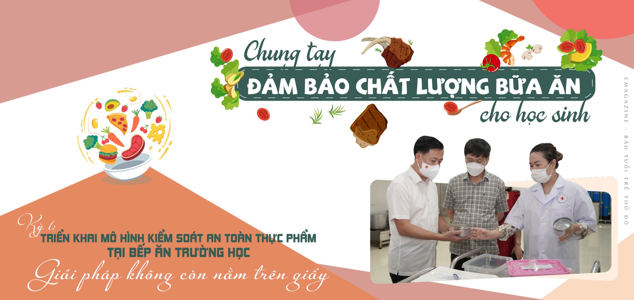 Kỳ 1: Giải pháp không còn nằm trên giấy