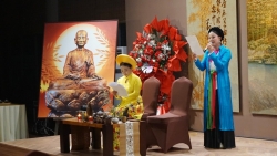 Thiền sư Huyền Quang hạnh nguyện cống hiến tài năng, trí tuệ cho đạo và đời