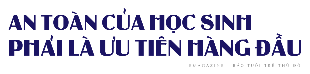 Kỳ 2: Xóa nỗi lo mất an toàn thực phẩm bếp ăn trường học