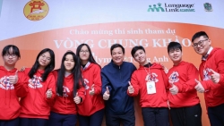 191 thí sinh Hà Nội thi chung khảo Olympic Tiếng Anh cấp THCS