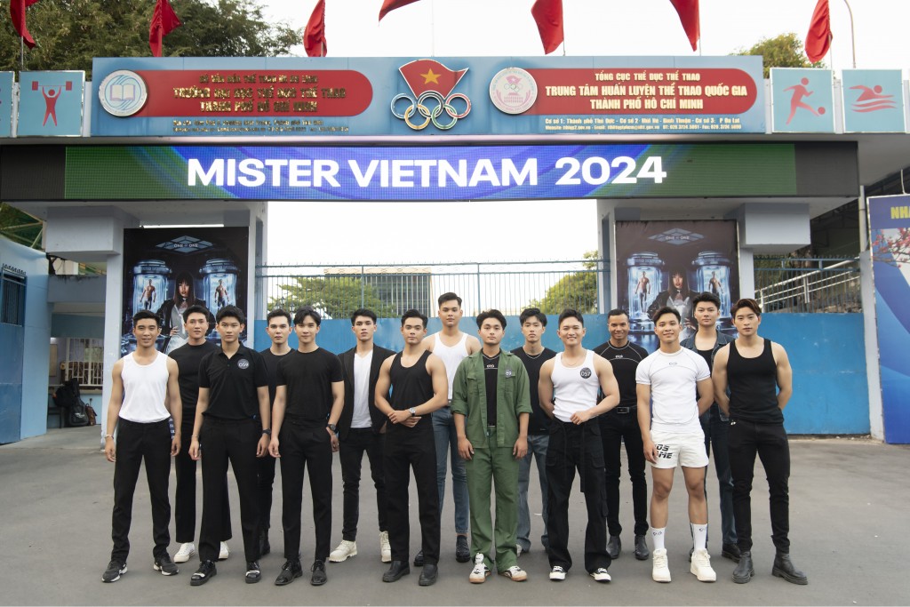 Mister Vietnam mùa 2024 tìm 9 đại diện đi thi quốc tế