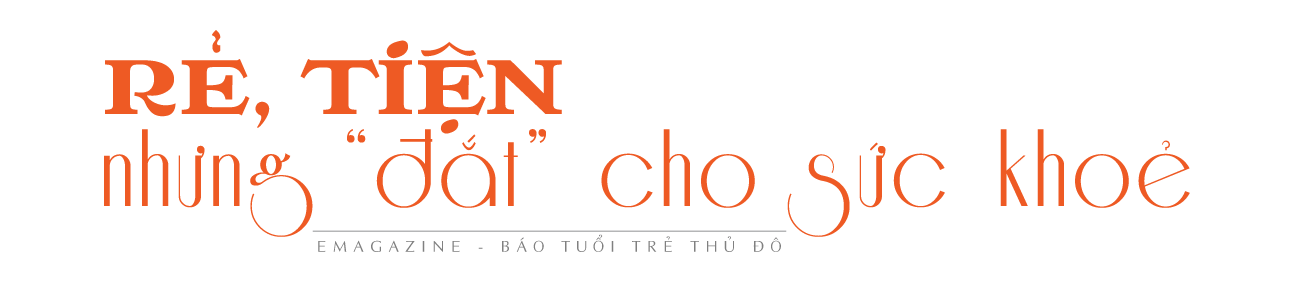 Kỳ 1: Gìn giữ tinh hoa ẩm thực đường phố Hà thành