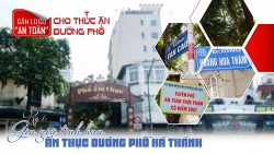 Kỳ 1: Gìn giữ tinh hoa ẩm thực đường phố Hà thành