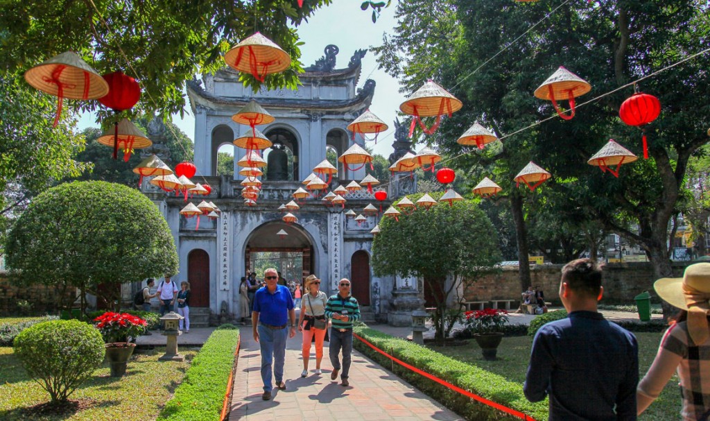 Du lịch Hà Nội đứng thứ 2 thế giới về tiết kiệm chi phí