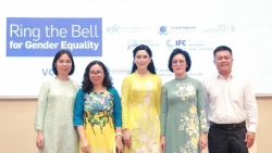 CEO IPPG tham gia sự kiện "Rung chuông vì bình đẳng giới" với UN Women dịp 8/3