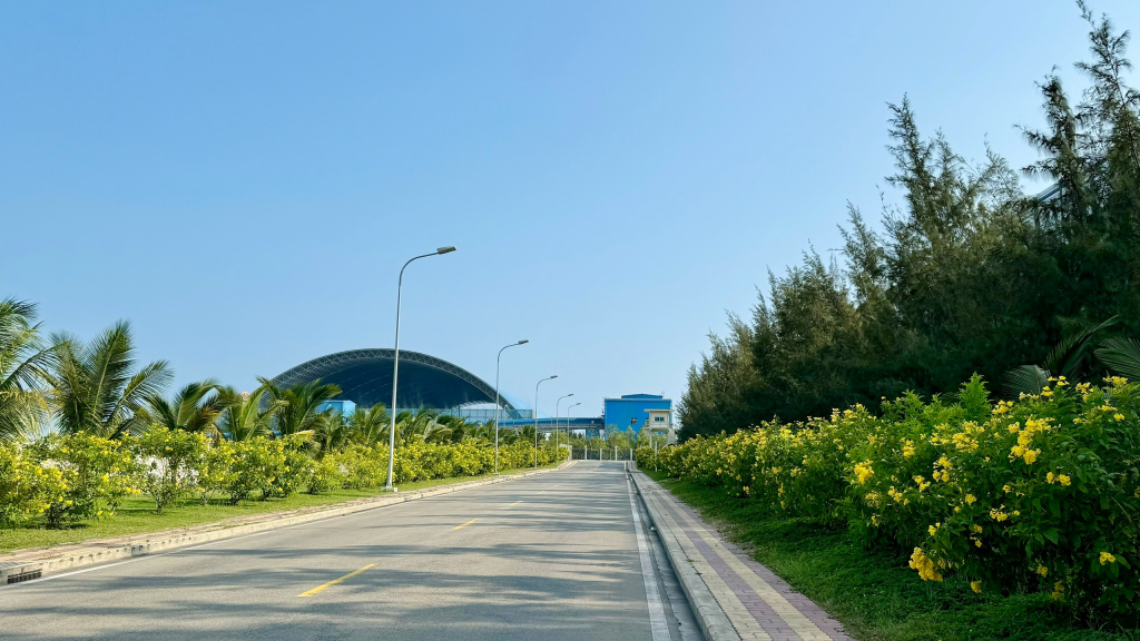 Nhà máy Nhiệt điện Vĩnh Tân 4 phát động Tết trồng cây năm 2024 Nhà máy Nhiệt điện Vĩnh Tân 4 phát động Tết trồng cây năm 2024