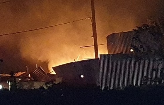 Hà Nội: Cháy nhà xưởng ở huyện Thường Tín, 3 người bị thương