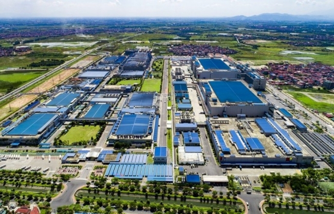6.338,478 tỷ đồng đầu tư khu công nghiệp Đông Anh (Hà Nội)