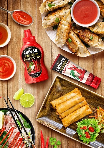 4.Tương ớt CHIN-SU Sriracha được làm từ ớt chỉ thiênjpg