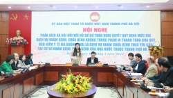Thể hiện tính ưu việt của Hà Nội trong chính sách y tế